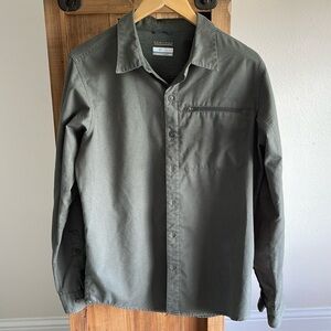 Columbia Omniwick shirt